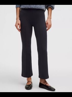 Lululemon Stretch Spacer High Rise 7/8 Pant